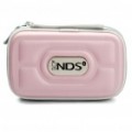 Bolsa de protecção disco rígida com alça para NDSi/DSi (Pink)