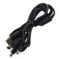 Cabo de carregamento USB 4 em 1 para PSP/NDSi/NDS/DS Lite (120 CM comprimento)