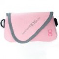 Bolsa macia de protecção para NDS Lite Pink