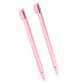 Rosa substituição Stylus para NDS Lite 2-Pack