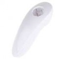 Caso de habitação de substituição completo para Wii Nunchuck (branco)