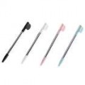 Retrátil Metel constituídos para DSi/NDSi/NDS Lite (Pack de 4-Stylus)