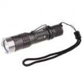 Brinyte PA 01A HA-III Cree Q3-WC 5-Mode 150-lúmen memória LED Flashlight (1 * AA/2 * AA)