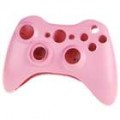 Substituição de habitação caso com chave de fenda para Xbox 360 Wireless Controlador (Pink)