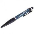 Prémio bola caneta estilo digital NDSi/NDS/NDS Lite (preto + azul)