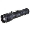 Romisen RC-A5-Q5 Cree Q5-WC 3-modo 180-Lumen lanterna LED - preto (1 * AA/1 * 16340)