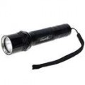 UniqueFire L2 Cree E-R5 5-modo 320-Lumen lanterna LED - preto (1 * 18650)