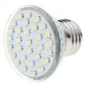 E27 1210 1.5 com LED 30 120-lúmen 3500K lâmpada - branco quente (110V)