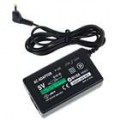 Nós AC transformador/carregador para PSP 1000/2000/Slim/3000 (100 ~ 240V AC)