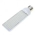 E27 6W 102-LED branco luz poupança de energia lâmpada (220V AC)