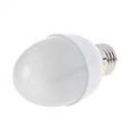 E27 2W 38-LED branco luz poupança de energia lâmpada (220V AC)