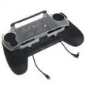 3 * AAA Powered Battery Pack Hand Grip + para PSP 3000 alto-falantes amplificados