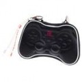 Protecção dura maleta com alça para PS3 Wireless Controlador (preto)
