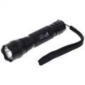 UltraFire WF-501B Cree XPE-WCR5 320-lúmen LED lanterna com alça (1 * 18650/2 * 16340)