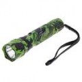 UltraFire WF-501B Cree XPE-WD Q5 5-modo 320-lúmen LED Flashlight (1 * 18650/2 * 16340)