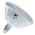 E27 1.5 com 21-LED recarregável emergência luz lâmpada com controle remoto (220 ~ 240V)