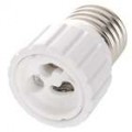 GU10 E27 luz lâmpada bulbo adaptador conversor