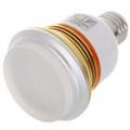 E27 5W 370-lúmen lúmen 3528 SMD LED branco lâmpada (85 ~ 265V AC)