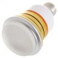 E27 8W 580-lúmen lúmen 3528 SMD LED branco lâmpada (85 ~ 265V AC)