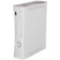 Caso de habitação de substituição completa com botões para Console Xbox 360 (branco)