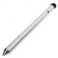 Touchpad Stylus Pen para iPad Apple - branco