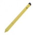 Caneta Touch pad para Apple iPad - amarelo