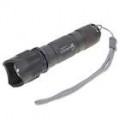 UltraFire M10 Cree R2-WC 6-Mode 230-Lumen lanterna LED - cinza (1 * AA/1 * 14500)
