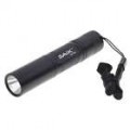 SAiK SA-105 Cree Q3-WC 130-lúmen LED Flashlight (1 * AA)