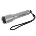 POP lite P22 Cree Q4-WC 120-lúmen convexos lente LED Flashlight (1 * AA)
