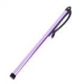 Alumínio liga Touchpad Stylus Pen para iPad - roxo