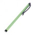 Alumínio liga Touchpad Stylus Pen para iPad - verde