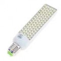 E27 6W 84-LED 500-lúmen 6300K lâmpada - branco (220V)