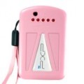 4xAAA Emergncia Power Pack para PSP (Pink)