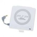 2400mAh recarregável External Power Pack para PSP Silm/2000/3000 (branco)
