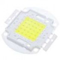 Placa de Metal 25W 2000LM branco luz LED emissor (16V ~ 18V)