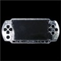 Transparente cristal Face Plate para PSP