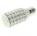 Lâmpada de luz branca E27 4W 96-LED 672-lúmen (180 ~ 240V AC)