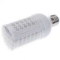 E27 4.5W 81-LED 410-lúmen para baixo lâmpada - branco puro (220V)
