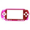 Metálico rosa Face Plate para PSP