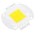 PRIME 50W 3600-lúmen LED emissor Metal chapa - quente branco (22 ~ 25V)