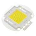 PRIME 100W 8000LM LED emissor placa de Metal - branco puro