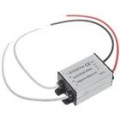 Impermeável 330mA 1W potência constante atual fonte LED Driver (85 ~ 265V)