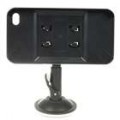 Universal Car Windshield Swivel montar para iPhone 4