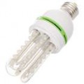 E27 3W 60LM 42-LED economia de energia branca lâmpada (220V)