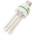 E27 6W 180LM 84-LED economia de energia branca lâmpada (220V)