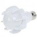 Saída de 240-lúmen E27 quente branco LED Lamp lâmpada (220V)