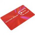 Cartão de SIM de ativação universal para Apple iPhone 2G/3G/3GS/4