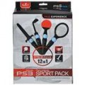 12-em-1 Sport Pack para PS3 Move Motion Control Jogos de desporto