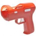 Tiro equipamentos Gun pistola adaptador para Motion Controlador PS3 Move - vermelho