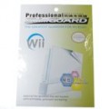 Filmes de SkimGuard de protecção para os Consoles Wii